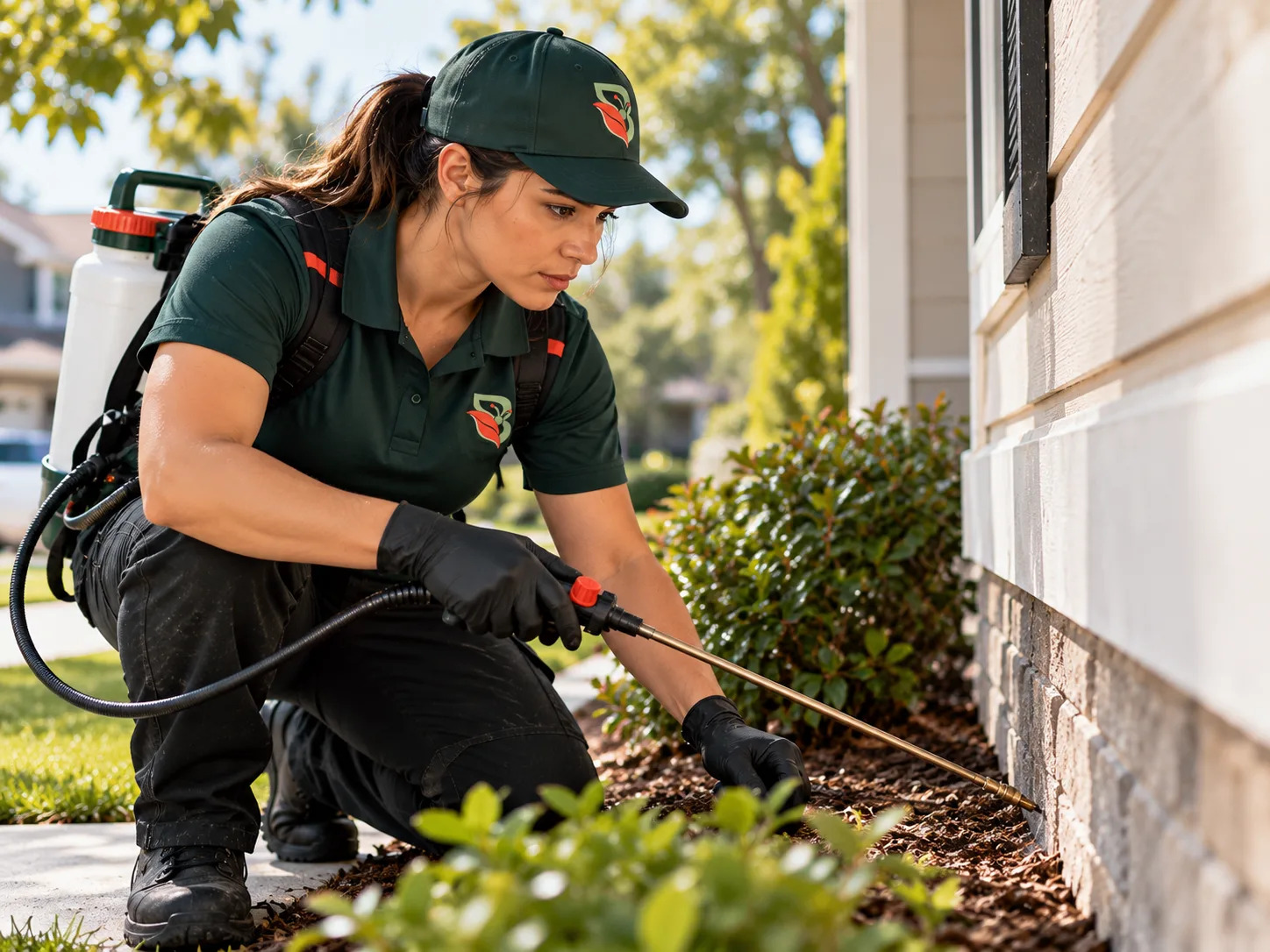 Pest Control company in Strong, AR