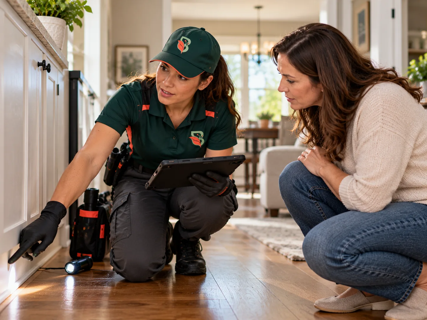 Pest Control Strong, AR FAQs